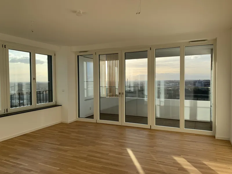 Gemütliche 3-Zimmer Wohnung mit traumhaften Ausblick — photo 1